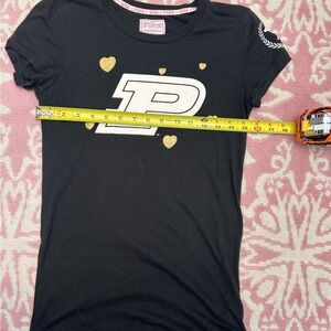 PINK Vintage Victoria's Secret Purdue Boilermaker’s T-shirt